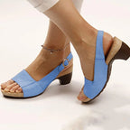 Last Day 49% OFF - Comfy Women's Low heel Shoes